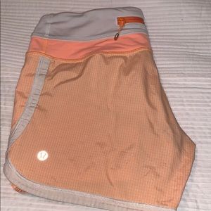 lululemon shorts